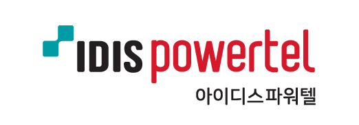 아아디스파워텔 로고